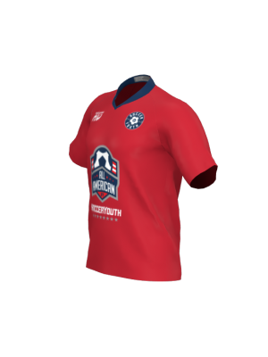 Podiumwear Men's V-Neck Tee - New Fabric 2025!