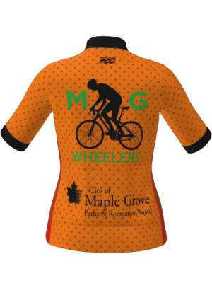 Podiumwear New Waffle Fabric for 2025!  Women's Bronze Jersey