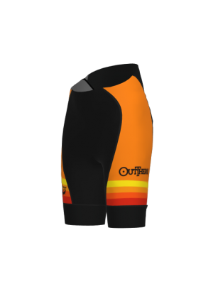 Podiumwear Men's Silver Bibs - Updated 2023