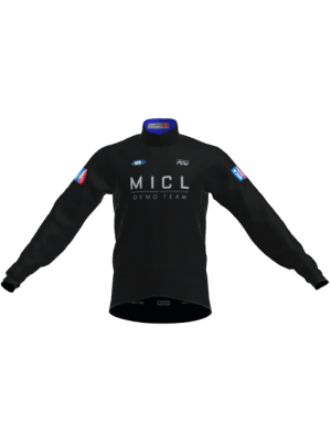 Podiumwear Men's Lightweight Cycling Jacket