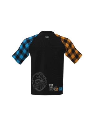 Podiumwear Child's MTB Jersey - New Fabric 2025!