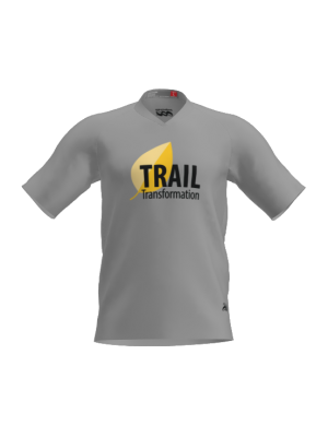 Podiumwear Men's V-Neck Tee - New Fabric 2025!