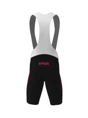 Podiumwear Men's Silver Bibs - Updated 2023