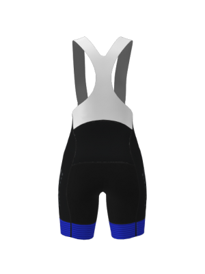 Podiumwear Women's Silver Bibs - Updated 2023