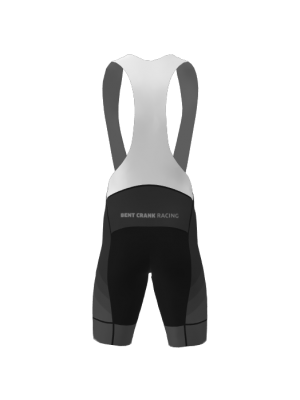 Podiumwear Men's Silver Bibs - Updated 2023