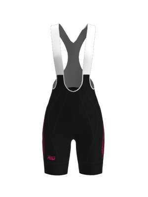 Podiumwear Women's Silver Bibs - Updated 2023