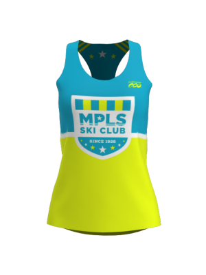 Podiumwear Women's Singlet