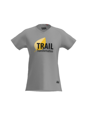 Podiumwear Women's V-Neck Tee - New Fabric 2025!