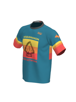 Podiumwear Child's MTB Jersey - New Fabric 2025!