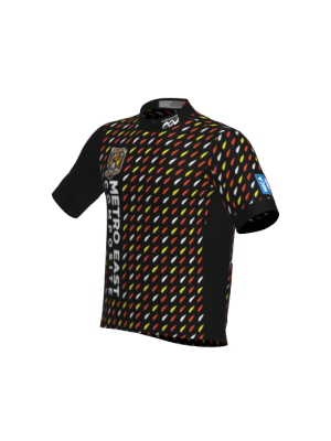 Podiumwear New Waffle fabric for 2025!  Men's Bronze Jersey