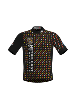 Podiumwear New Waffle fabric for 2025!  Men's Bronze Jersey