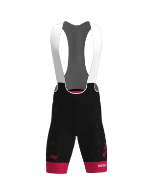 Podiumwear Men's Silver Bibs - Updated 2023