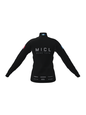 Podiumwear Women's Lightweight Cycling Jacket