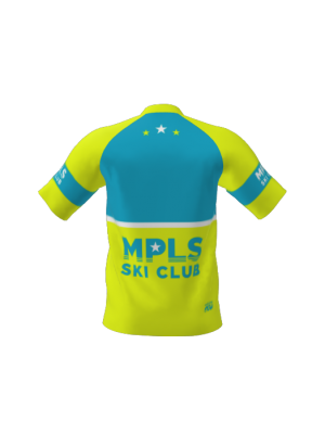 Podiumwear Men's V-Neck Tee - New Fabric 2025!