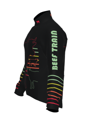 Podiumwear Men's Lightweight Cycling Jacket