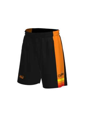 Podiumwear Men's Compression Short