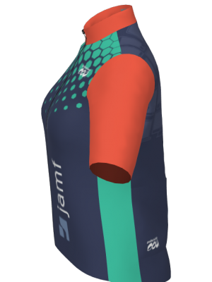 Podiumwear New Waffle Fabric for 2025!  Women's Bronze Jersey