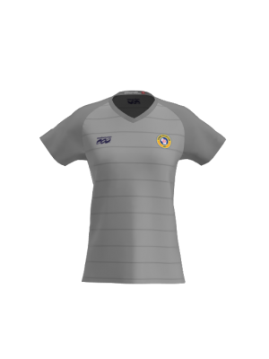 Podiumwear Women's V-Neck Tee - New Fabric 2025!