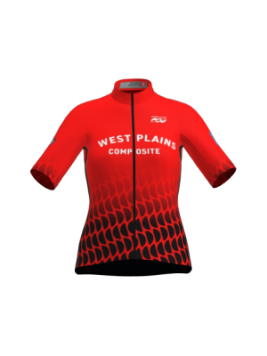 Podiumwear New Waffle Fabric for 2025!  Women's Bronze Jersey