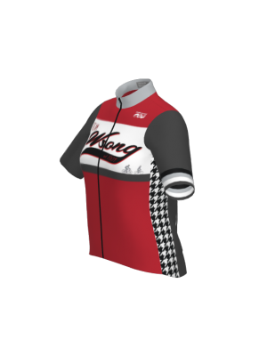 Podiumwear New Waffle Fabric for 2025!  Women's Bronze Jersey