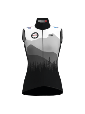 Podiumwear Women's Lightweight Cycling Vest