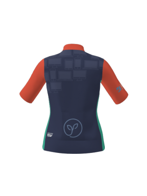 Podiumwear Women's Bronze Jersey