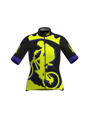 Podiumwear New Waffle Fabric for 2025!  Women's Bronze Jersey