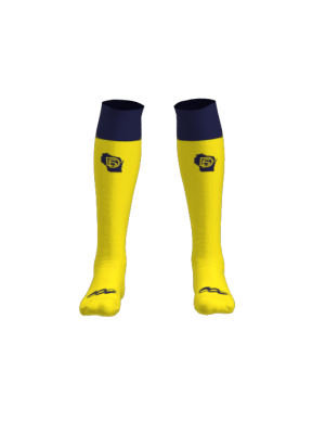 Podiumwear Gold Level Soccer Sock