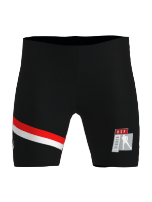 Podiumwear Men's Compression Short