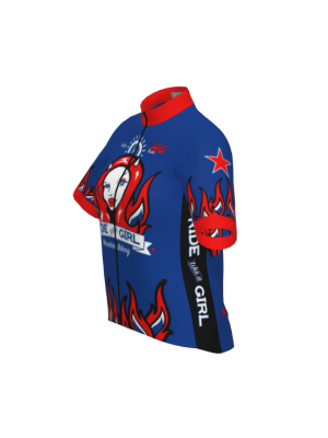 Podiumwear New Waffle Fabric for 2025!  Women's Bronze Jersey
