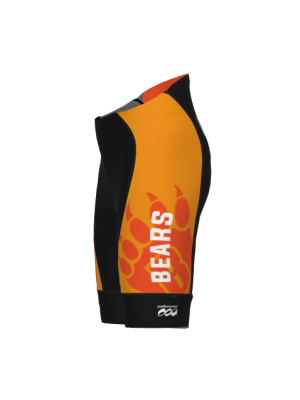 Podiumwear Men's Silver Bibs - Updated 2023