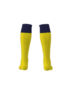 Podiumwear Gold Level Soccer Sock