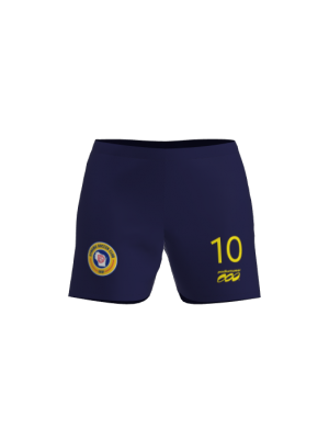 Podiumwear Women's Soccer Short