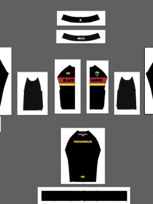 Podiumwear Training Jacket