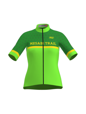 Podiumwear New Waffle Fabric for 2025!  Women's Bronze Jersey