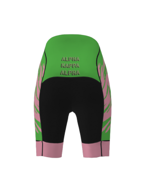 Podiumwear Men's Silver Bibs
