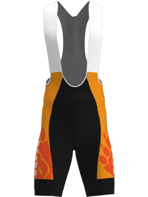 Podiumwear Men's Silver Bibs