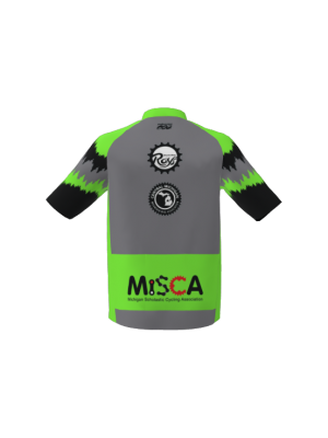 Podiumwear Child's MTB Jersey - New Fabric 2025!