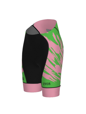 Podiumwear Men's Silver Bibs