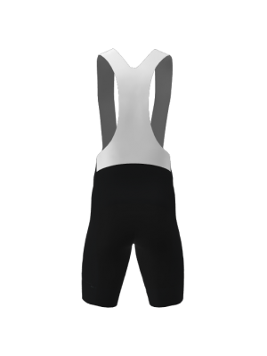 Podiumwear Men's Silver Bibs
