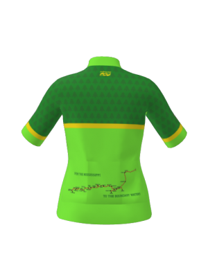 Podiumwear New Waffle Fabric for 2025!  Women's Bronze Jersey