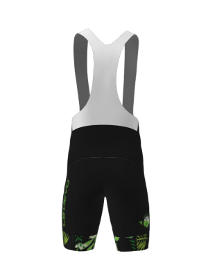 Podiumwear Men's Silver Bibs