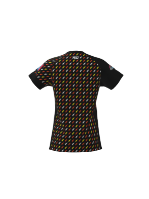 Podiumwear Women's Silver Short Sleeve MTB Jersey - NEW FABRIC 2025!