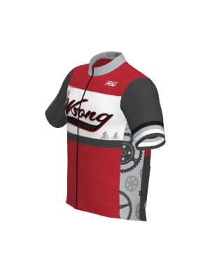Podiumwear New Waffle fabric for 2025!  Men's Bronze Jersey