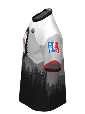 Podiumwear Child's MTB Jersey - New Fabric 2025!