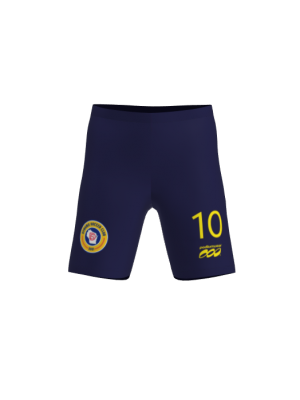 Podiumwear Men's Soccer Short