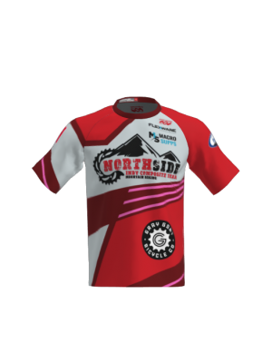 Podiumwear Child's MTB Jersey - New Fabric 2025!