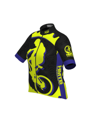 Podiumwear New Waffle Fabric for 2025!  Women's Bronze Jersey