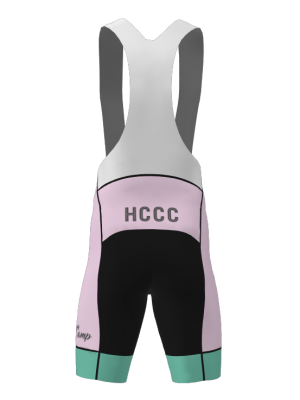 Podiumwear Men's Silver Bibs