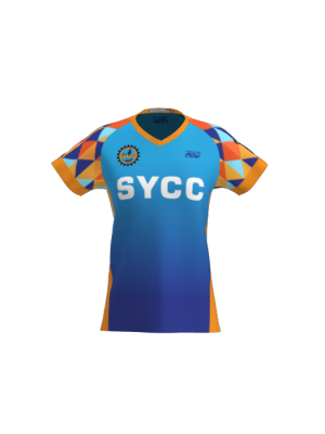 Podiumwear Women's Silver Short Sleeve MTB Jersey - NEW FABRIC 2025!